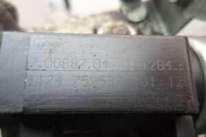 Изображение товара 76965 - 00076965 klapan elektromagnitnyj 2