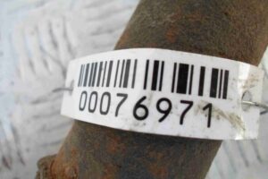 Изображение товара 76971 - 00076971 poluos perednyaya pravaya BMW 4 Series 2