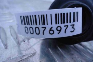 Изображение товара 76973 - 00076973 povodok stekloochistitelya Pontiac TransSport 2