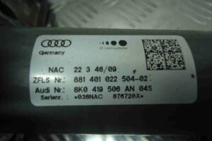 Изображение товара 77004 - 00077004 kolonka rulevaya 2