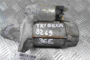 Изображение товара 77008 - 00077008 starter Peugeot 306 1