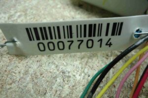 Изображение товара 77014 - 00077014 blok upravleniya klimat kontrolem 2