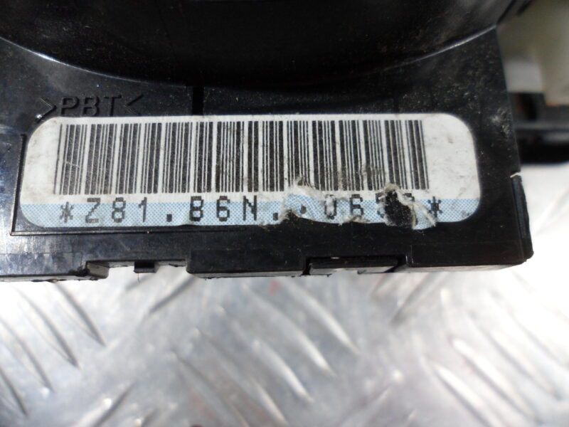 Изображение товара 77026 - 00077026 pereklyuchatel podrulevoj (strekoza) Citroen Berlingo
