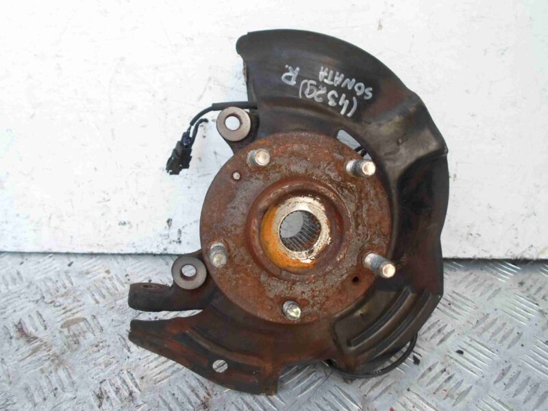 Изображение товара 77038 - 00077038 kulak povorotnyj pravyj