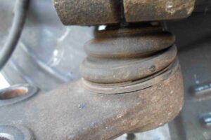 Изображение товара 77038 - 00077038 kulak povorotnyj pravyj 3