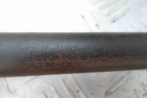 Изображение товара 77050 - 00077050 rychag zadnij pravyj 3