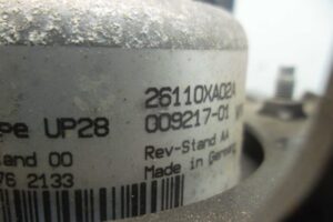 Изображение товара 77063 - 00077063 nasos vakuumnyj Peugeot 306 2