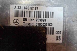 Изображение товара 77078 - 00077078 blok upravleniya Ford Scorpio 3