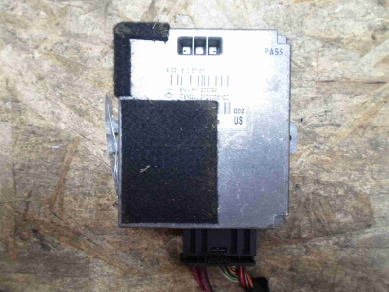 Изображение товара 77078 - 00077078 blok upravleniya Ford Scorpio