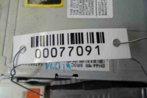 Изображение товара 77091 - 00077091 magnitola Citroen Berlingo 3