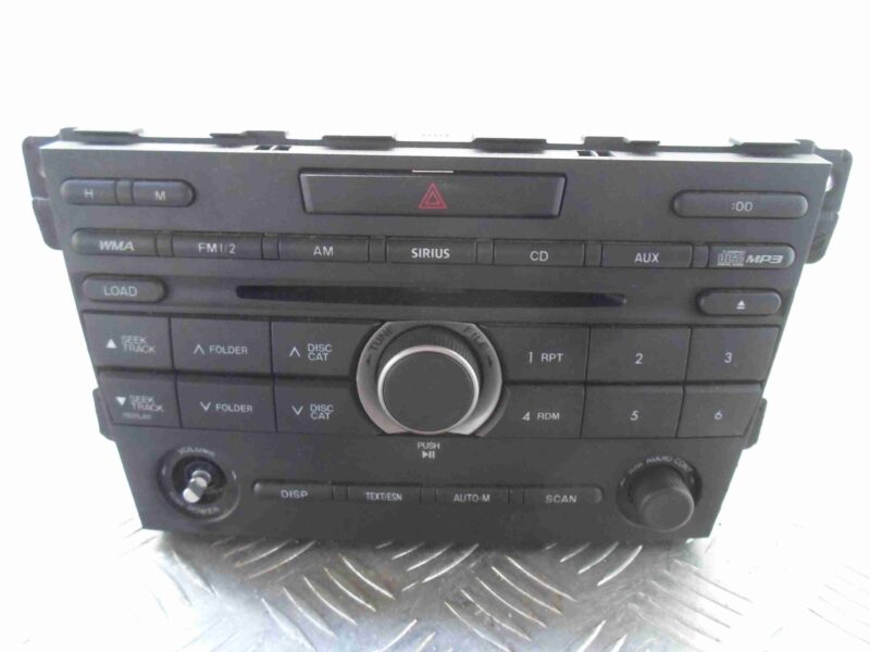 Изображение товара 77091 - 00077091 magnitola Citroen Berlingo