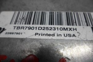 Изображение товара 77106 - 00077106 blok upravleniya podushek bezopasnosti Peugeot 406 2