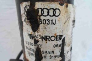 Изображение товара 77137 - 00077137 amortizator zadnij levyj 