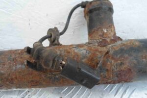 Изображение товара 77137 - 00077137 amortizator zadnij levyj 3