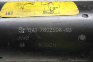 Изображение товара 77140 - 00077140 starter 2