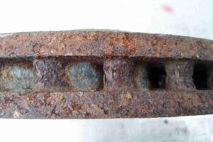 Изображение товара 77143 - 00077143 disk tormoznoj perednij Ford Explorer 1