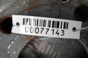 Изображение товара 77143 - 00077143 disk tormoznoj perednij Ford Explorer 2
