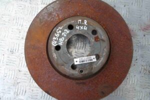 Изображение товара 77143 - 00077143 disk tormoznoj perednij Ford Explorer 3