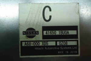 Изображение товара 77153 - 00077153 blok upravleniya razdatkoj Toyota Hiace 2