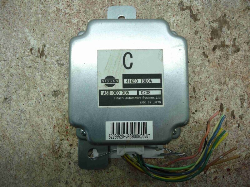 Изображение товара 77153 - 00077153 blok upravleniya razdatkoj Toyota Hiace