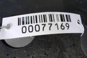 Изображение товара 77169 - 00077169 nakladka zadnego bampera 1