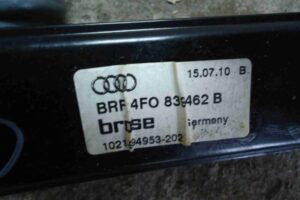 Изображение товара 77175 - 00077175 steklopodemnik zadnij pravyj 3