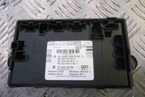 Изображение товара 77176 - 00077176 blok upravleniya perednej levoj dveri Ford Scorpio 1