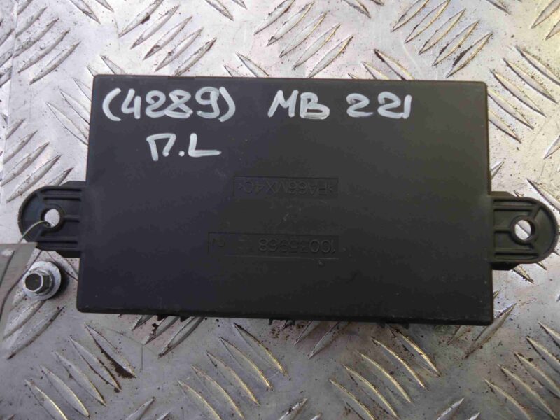 Изображение товара 77176 - 00077176 blok upravleniya perednej levoj dveri Ford Scorpio