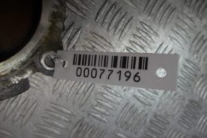 Изображение товара 77196 - 00077196 zaslonka drosselnaya Citroen C5 1
