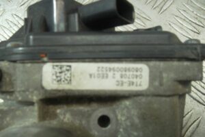 Изображение товара 77196 - 00077196 zaslonka drosselnaya Citroen C5 3