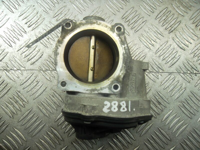 Изображение товара 77196 - 00077196 zaslonka drosselnaya Citroen C5