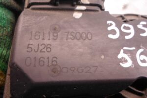 Изображение товара 77201 - 00077201 zaslonka drosselnaya Lexus GS 2