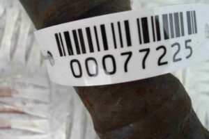 Изображение товара 77225 - 00077225 poluos zadnyaya levaya 3