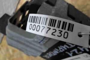 Изображение товара 77230 - 00077230 blok Body control module LDV Convoy 1