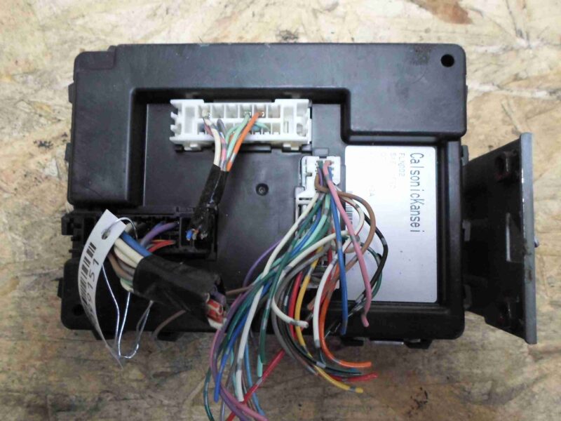 Изображение товара 77230 - 00077230 blok Body control module LDV Convoy