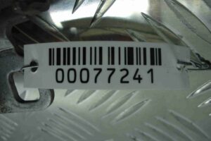 Изображение товара 77241 - 00077241 zamok bagazhnika 