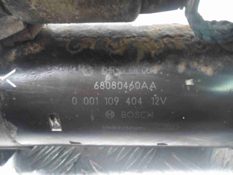 Изображение товара 77246 - 00077246 starter