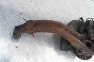 Изображение товара 77256 - 00077256 kulak povorotnyj pravyj Mercedes A klasse 3