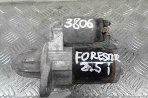 Изображение товара 77274 - 00077274 starter Peugeot 107