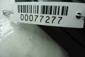 Изображение товара 77277 - 00077277 blok Body control module 3