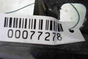 Изображение товара 77278 - 00077278 bamper zadnij 2