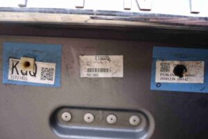 Изображение товара 77279 - 00077279 kryshka bagazhnika Toyota Hiace 2