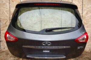 Изображение товара 77279 - 00077279 kryshka bagazhnika Toyota Hiace