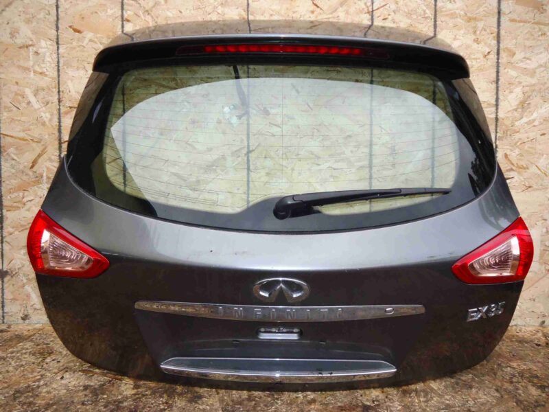 Изображение товара 77279 - 00077279 kryshka bagazhnika Toyota Hiace