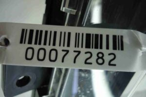 Изображение товара 77282 - 00077282 displej informatsionnyj Citroen C5 2