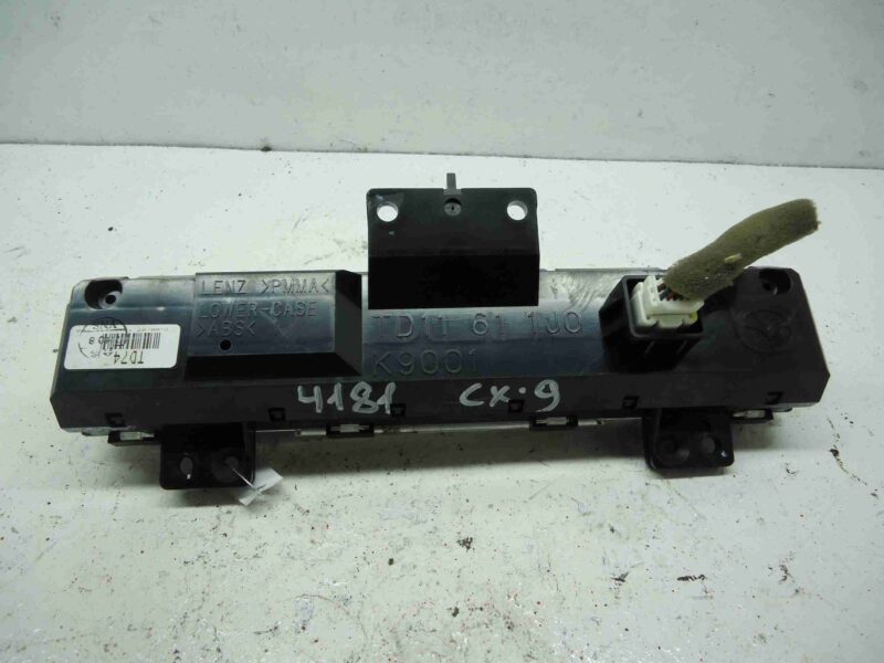 Изображение товара 77282 - 00077282 displej informatsionnyj Citroen C5