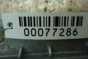 Изображение товара 77286 - 00077286 blok upravleniya podushek bezopasnosti Toyota Hiace 1