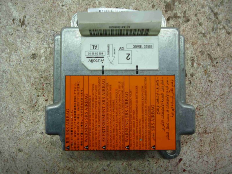 Изображение товара 77286 - 00077286 blok upravleniya podushek bezopasnosti Toyota Hiace