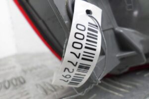 Изображение товара 77297 - 00077297 fonar kryla pravyj 1