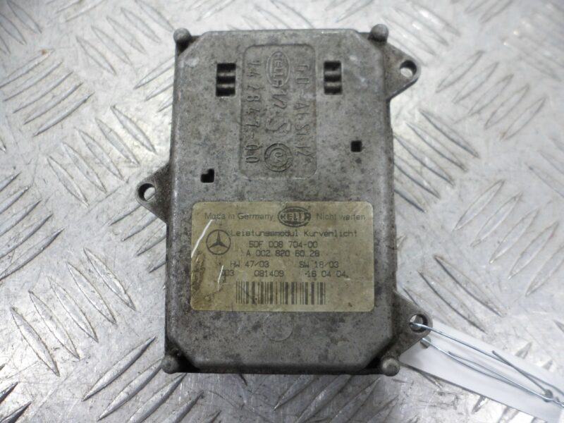 Изображение товара 77298 - 00077298 blok rozzhiga ksenona Ford Escort
